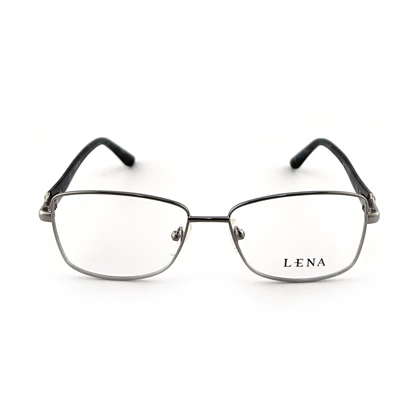 عینک طبی لنا مدل LE966 C03 نقره ای