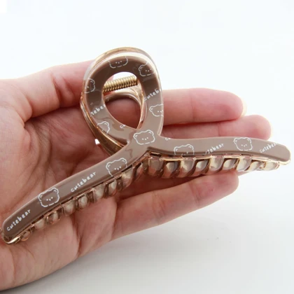 کلیپس دخترانه مدل خرس