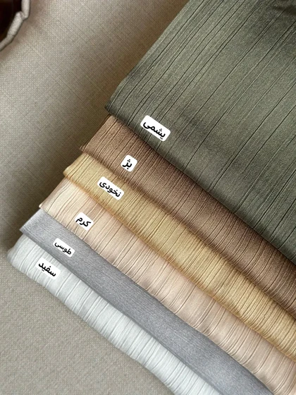 روسری کریستال راه برجسته قواره 100