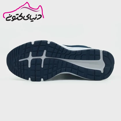 کتانی نایک زوم ایکس 9 سرمه ای اورجینال