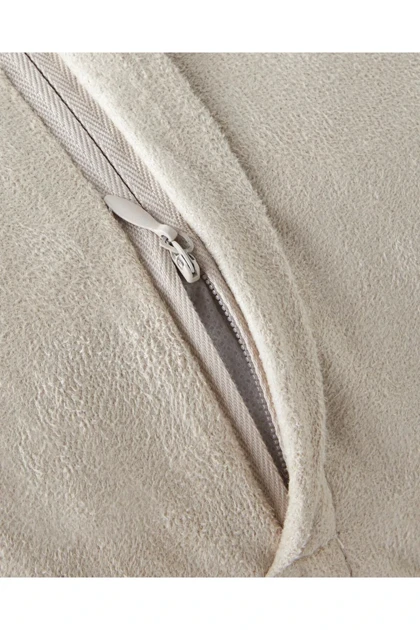 کوسن پلاستیکی مربعی English Home مدل Peggy پلی‌استر و پنبه