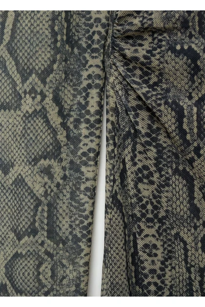 ترنچ کت زنانه اورجینال منگو mango