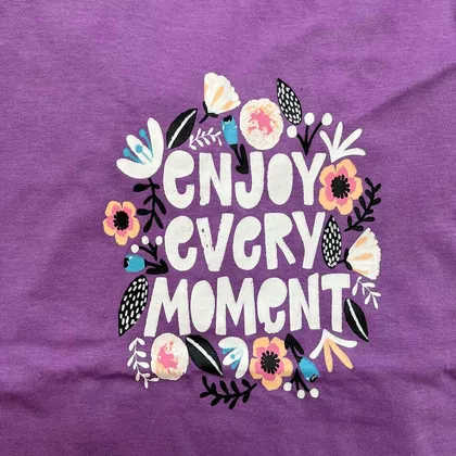 تیشرت Enjoy Every Moment