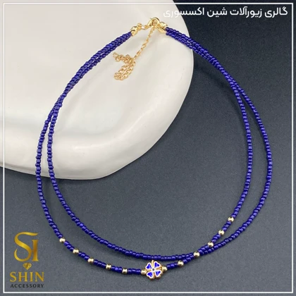 گردنبند ترک تابستانه کد gzt9