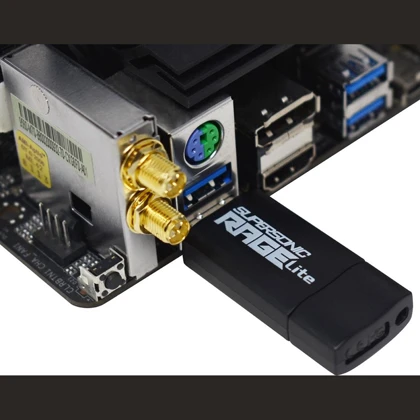 فلش مموری پاتریوت Patriot مدل RAGE LITE ظرفیت 128 گیگابایت USB3.2