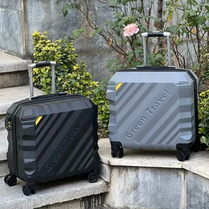 چمدان خلبانی گرین تراول مدل GREEN TRAVEL - GT5591