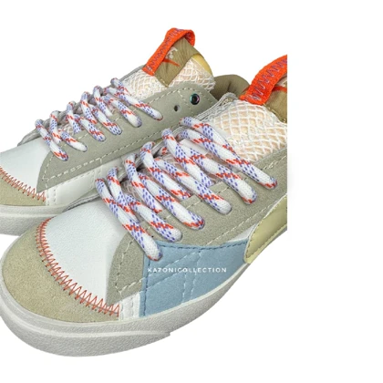 کتانی نایک بلیزر بدون ساق جامبو Nike Blazer Low 77 Jumbo
