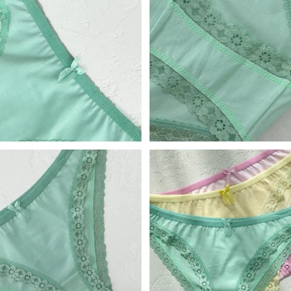 ست تاپ و شورت زنانه لب توری