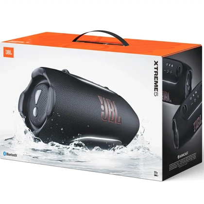 اسپیکر بلوتوثی جی بی ال JBL مدل Xtreme 5 ضدآب توان 90 وات