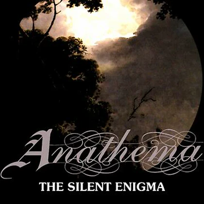 تیشرت گروه موسیقی anathema آناتما ANATHEMA The Silent Enigma BAND کد 182543