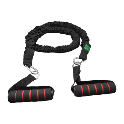 کش بدنسازی سی ایکس روکش دار رسیستنس مدل 8018 مقاومت 7 تا 9 کیلوگرم