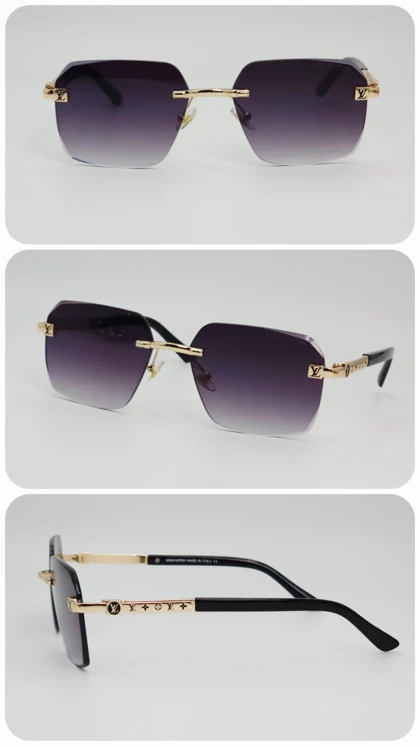 عینک آفتابی زنانه لویی ویتون Louis Vuitton 68068 ضداشعه UV400
