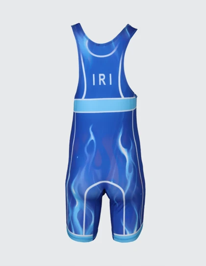 رکابی کشتی مردانه نایکی Luiro M