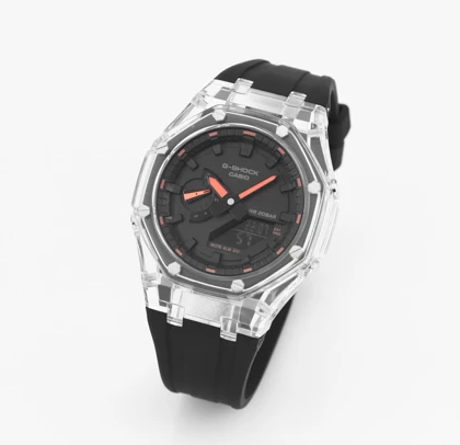 ساعت جی شاک صفحه رزین