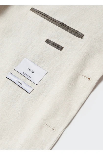 ژاکت بلیزر مردانه mango