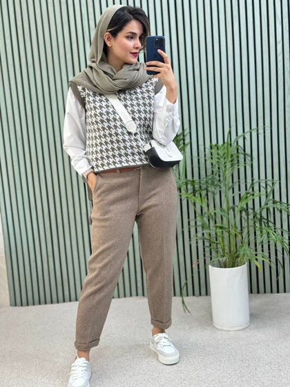 ژیله بافت پیچازی 530