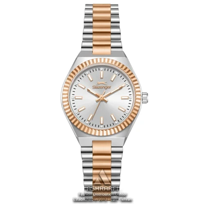 ساعت زنانه اسلازنجر Slazenger SL.09.2476.3.02