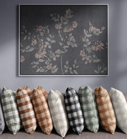 کوسن 8 تکه pillow 8 set 312