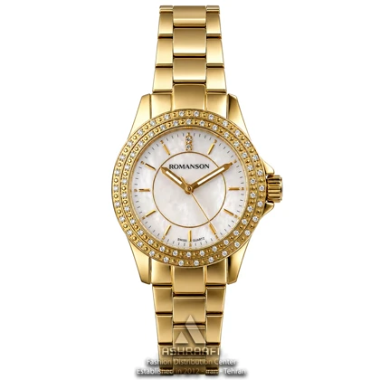 ساعت رومانسون دست دوم Romanson RM1209QL