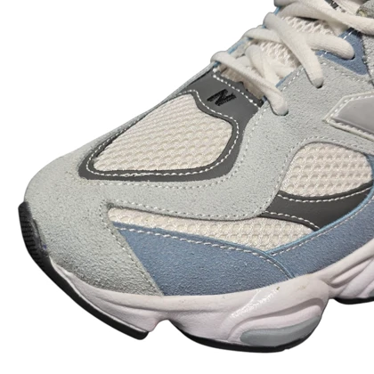 نیوبالانس 9060 مردانه و بزرگپا سفید آبی