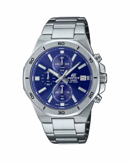 ساعت مچی مردانه کاسیو ادیفایس CASIO EDIFICE EFV-640D-2AV