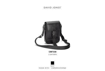 کیف دوشی مدل David Jones CM7338