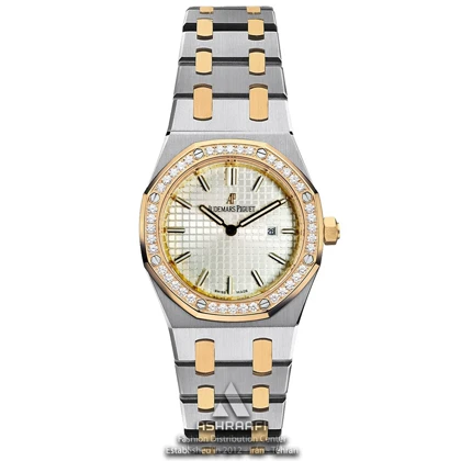 ساعت زنانه‌ای پی Audemars Piguet Royal Oak SgW0858