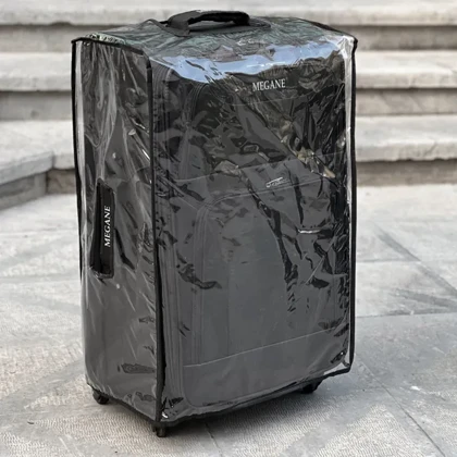چمدان سایز بزرگ مگان مدل MEGAN - MGN40128 LARGE