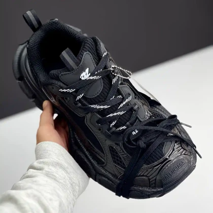 کفش بالنسیاگا 3XL مشکی Balenciaga 3XL Black