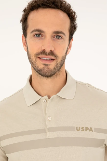 تیشرت یقه پولو مردانه اورجینال assn u.s.-polo-assn.