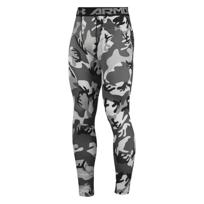 لگ ورزشی مردانه آندر آرمور مدل Heatgear-2201 چریکی سفید