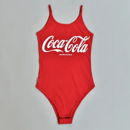 بادی coca cola