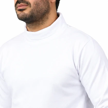 پلیور سلانیک یقه اسکی مردانه تن کوک مدل 1892514