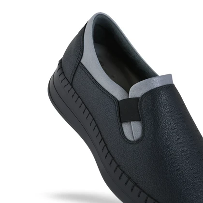 کفش روزمره زنانه چرم رادیس مدل Mello کد 687-MC