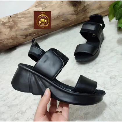 صندل طبی لژدار اسپرت زنانه دخترانه مدل ویشکا