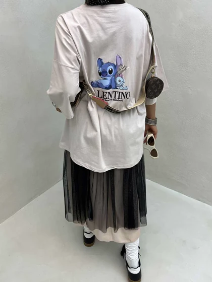 تیشرت STITCH