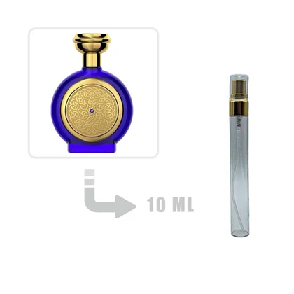دکانت عطر ادکلن بودیسیا د ویکتوریوس بلو سفیر مردانه و زنانه 10 میل اصلی Boadicea the Victorious Blue Sapphire 10ml