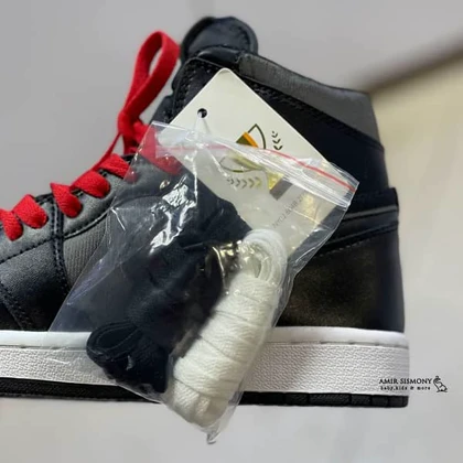 کتانی جردن وان ساق‌دار