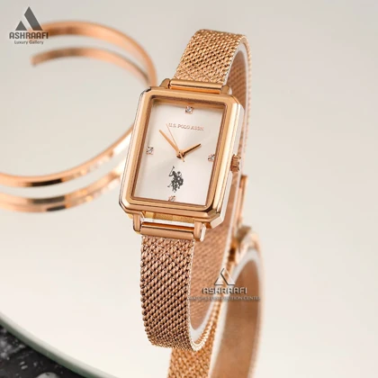 ساعت زنانه یو اس پولو U.S. Polo Assn. USPA2083-04