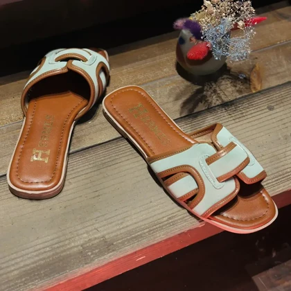 صندل زنانه مدل هرمس