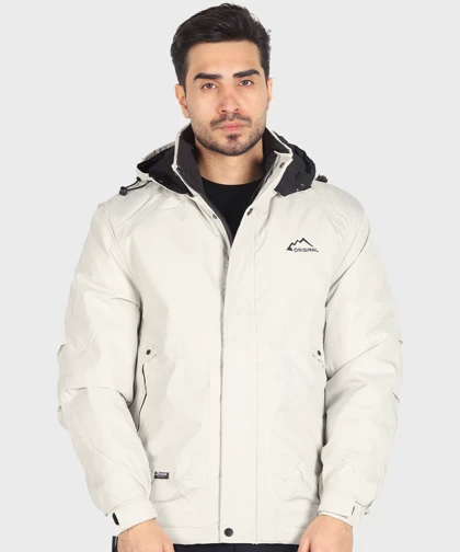 کاپشن مردانه ساده و اورجینال 7315