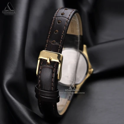 ساعت سیتیزن بند چرمی Citizen EQ0612-07A