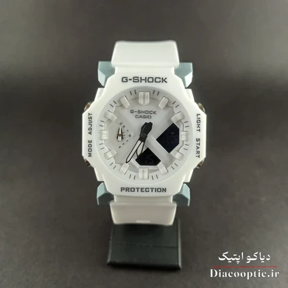 ساعت مچی دخترانه و پسرانه دیجیتالی بند رابر برند جی شاک مدل G 1259