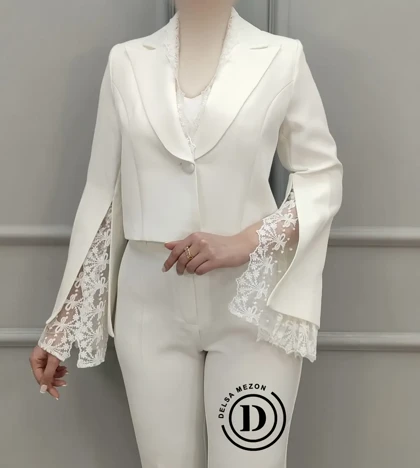 کت و شلوار آرام 563