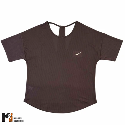 تیشرت زنانه ورزشی نایک کد 4055