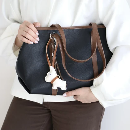 کیف زنانه بزرگ مدل وانیا