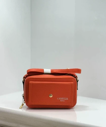 کیف کاملیا جاکارت دار کد 169