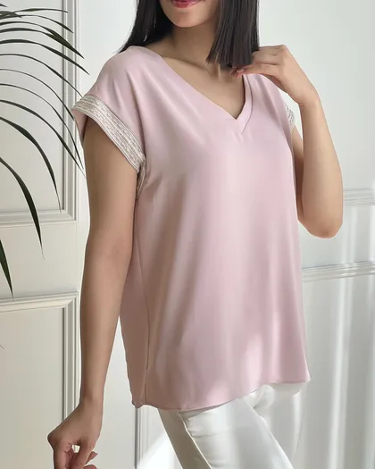 بلوز حلقه‌ای کپسول