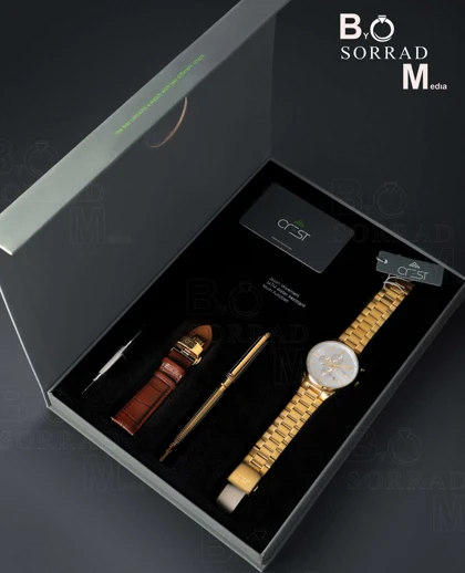 باکس هدیه مردانه الیگانس | Elegance Gift Box