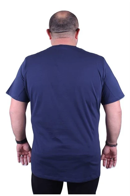 تیشرت سایز بزرگ مردانه starbattal